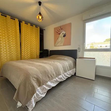 T2 Avec Piscine Apartment