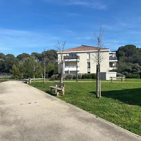 Apartment T2 Avec Piscine