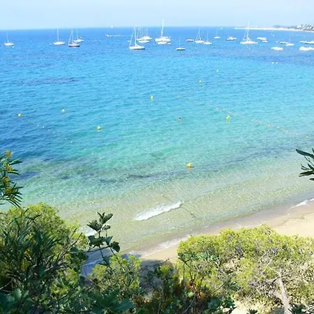 Apartment T2 Avec Piscine La Londe-les-Maures
