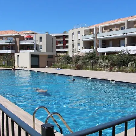 T2 Avec Piscine Apartment La Londe-les-Maures
